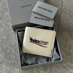 Balenciaga men’s wallet