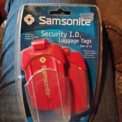 Luggage Tags