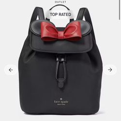 Kate Spade Disney Backpack 