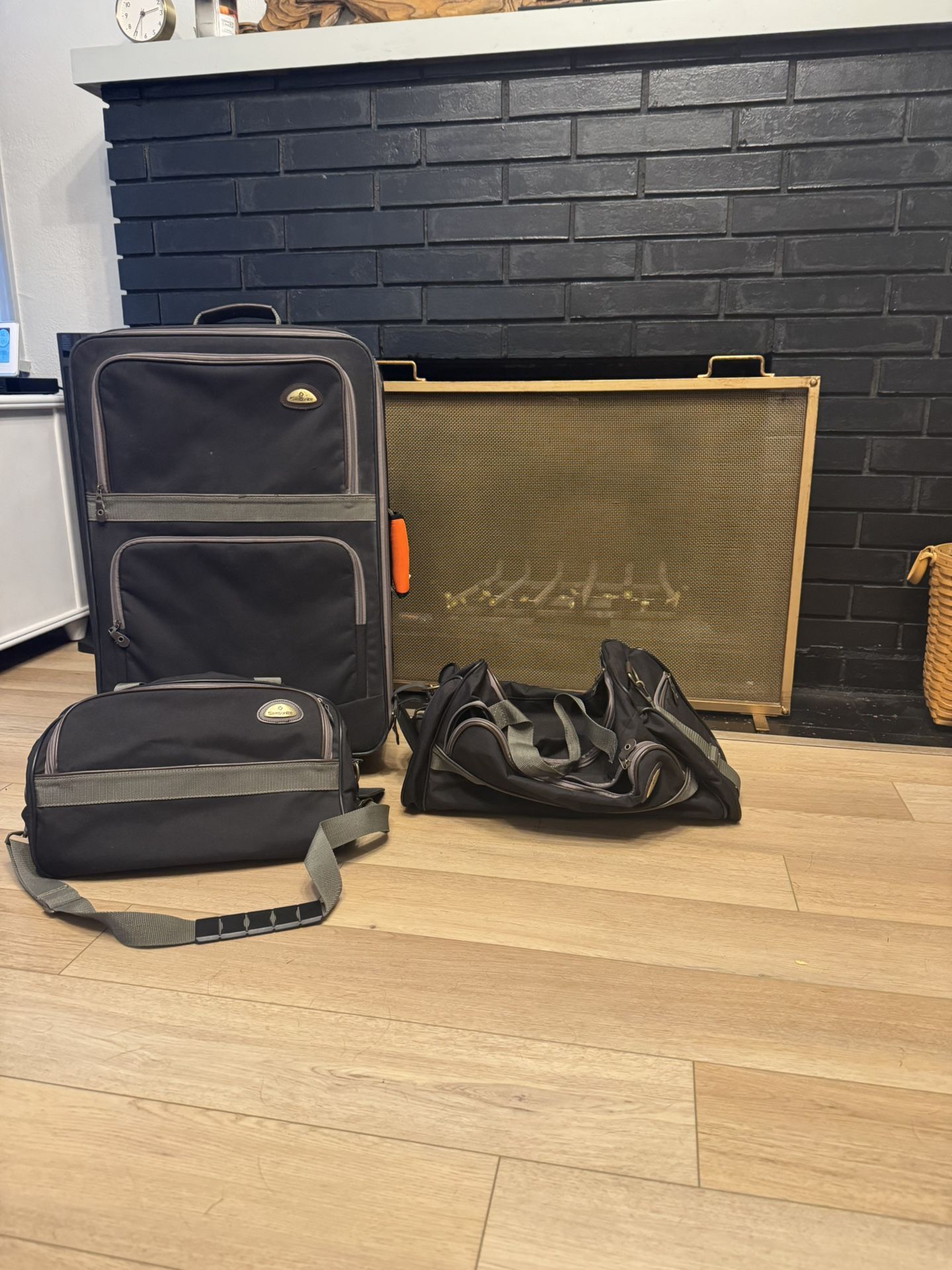 Samsonite Luggage Set