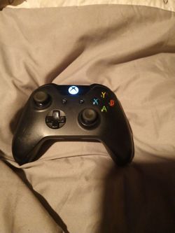 Xbox one controller