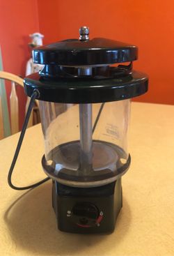 Camping lamp