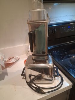 COMMERCIAL VITA-MIXER MAXI 4000