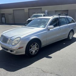 2004 Mercedes Benz E-320