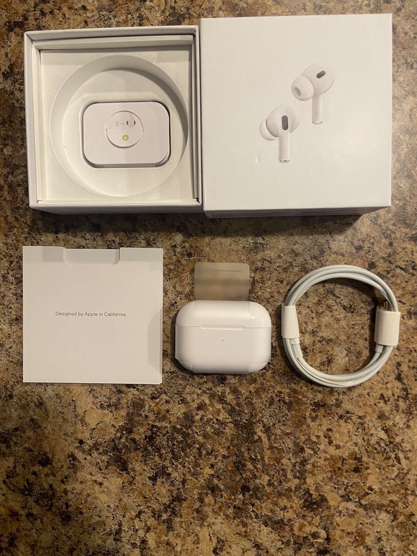 Airpod Pros 2- Second Generation/Never Used
