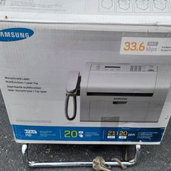 Samsung New Printer $120