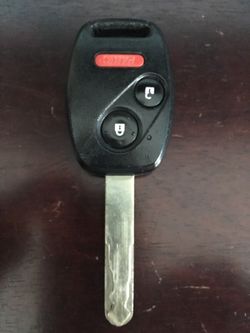 Honda key original