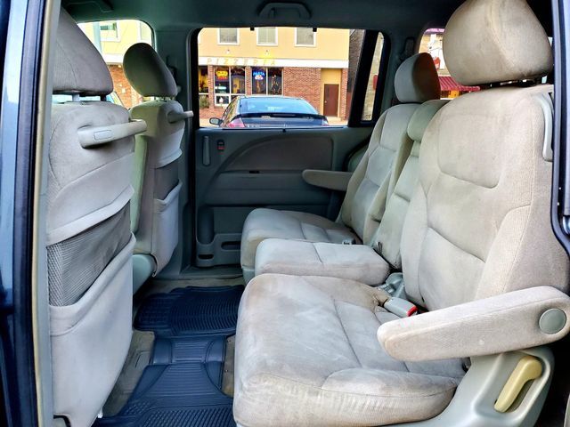 2005 Honda Odyssey