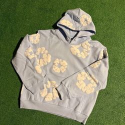 Denim Tears The Cotton Wreath Sweatshirt Powder Blue 