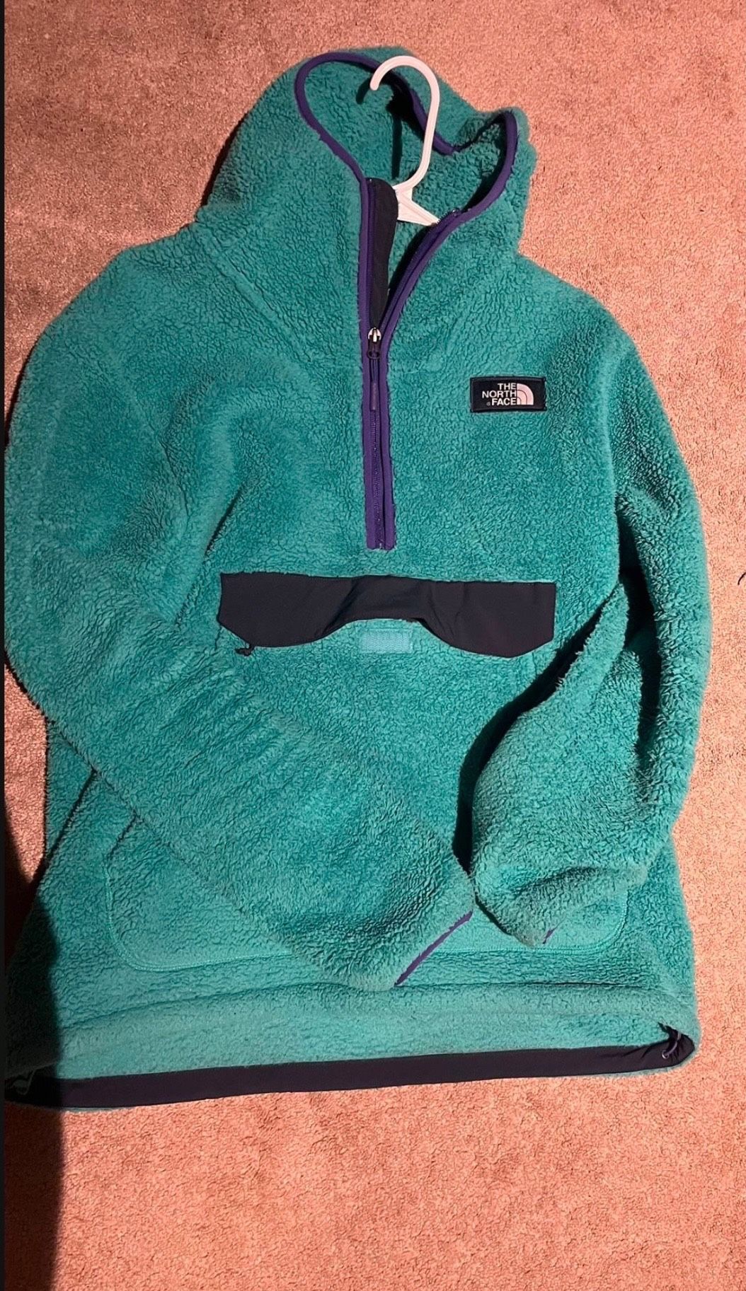 Northface Jacket Size Large