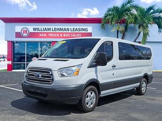 2017 Ford Transit-350
