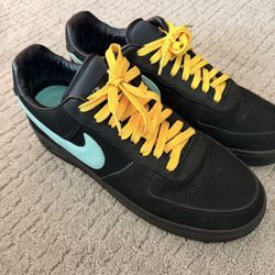 Nike Tiffany And Co Air Forces