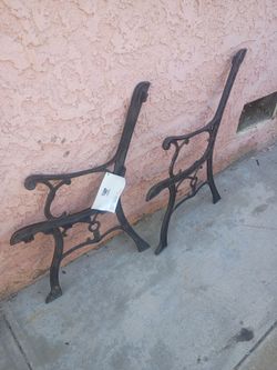 Bench sides