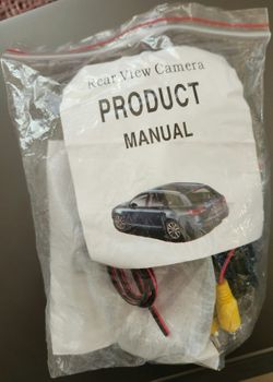 rear view camera for cars