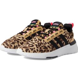 adidas Unisex-Child Racer TR21 Shoes, Little Kids Size 5