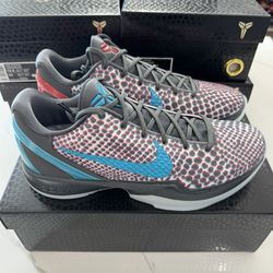 Nike Kobe 6 Protro ASG Hollywood 3D Size 12 Men