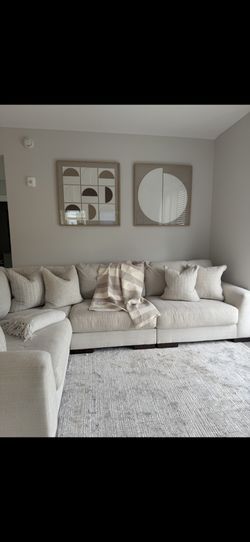 SECTIONAL SOFA | 3 PIECE