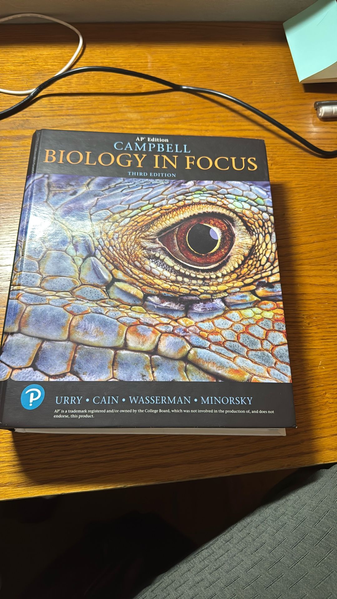 Ap Edition Campbell Biology In Focus