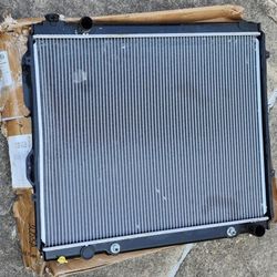 AUTOSAVER88 Toyota Radiator

