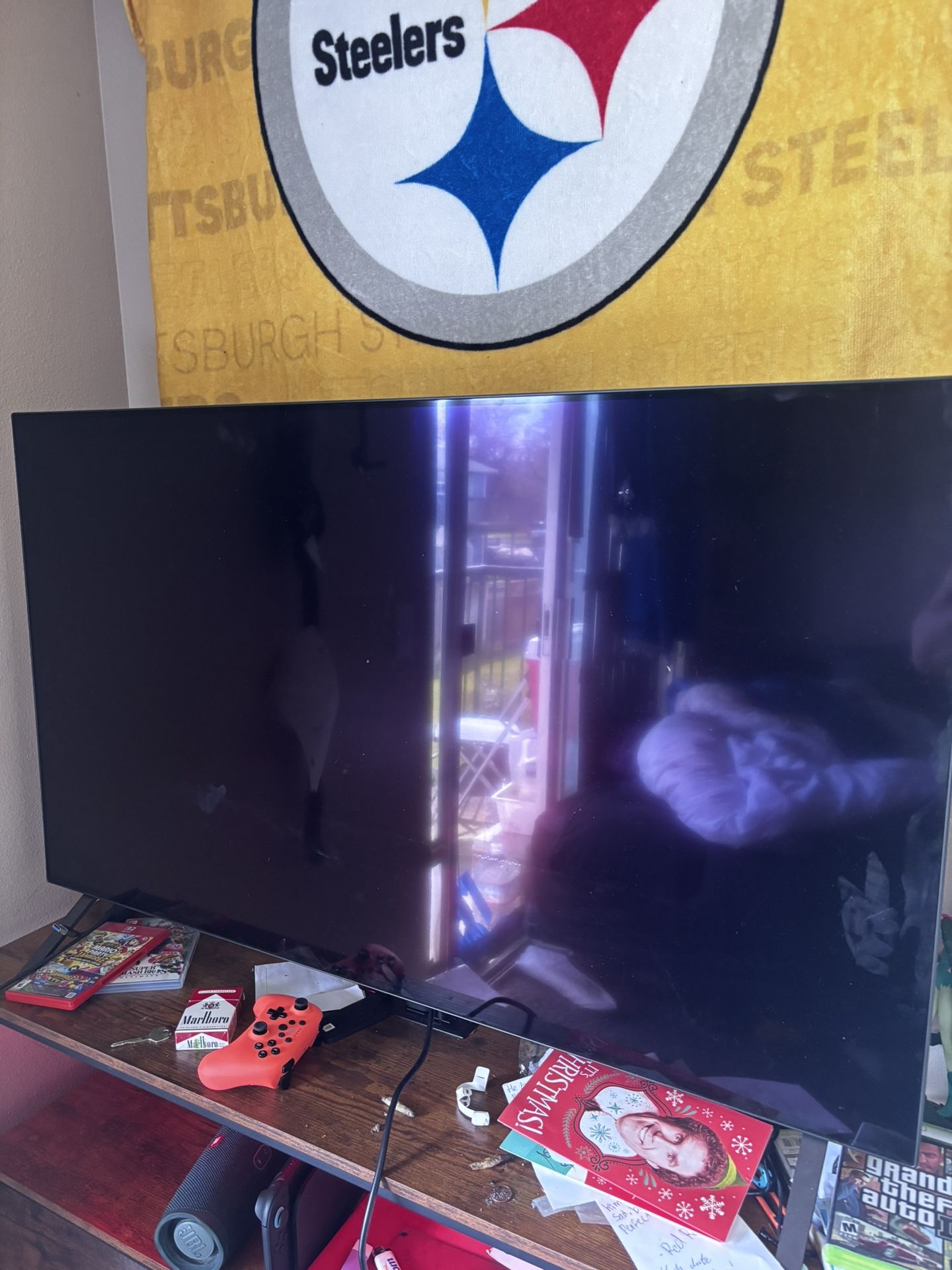 48in LG B5 OLED
