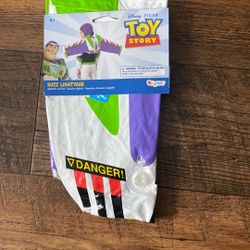 Buzz Lightyear Wings 