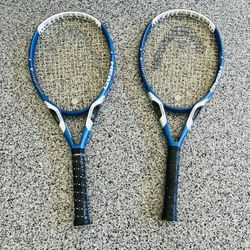 2 HEAD METALLIX 4 Tennis Rackets $75 each