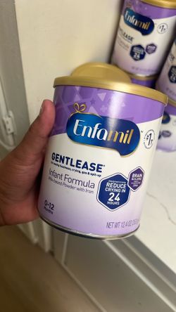 Gentlease Enfamil