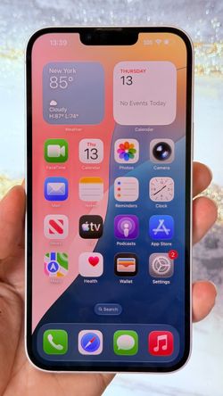 Unlocked Apple iPhone 14 Plus 128GB Purple