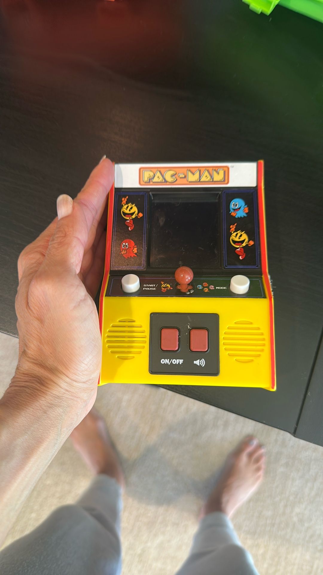 Mini Pac Man Game