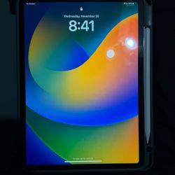 iPad Pro 11 Inch 128gb (2022) 