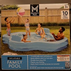 Inflatable Pool