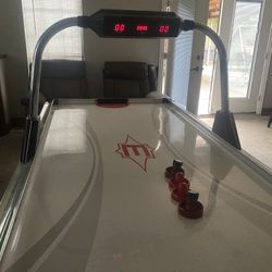 Hockey Table Game , Mesa De Juego Hockey 