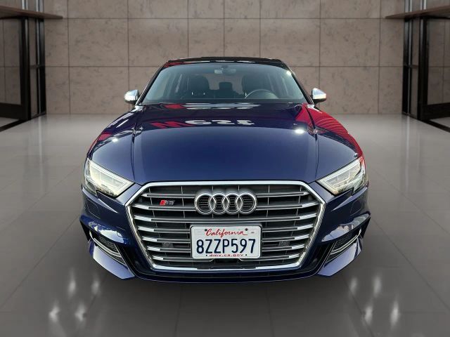 2018 Audi S3