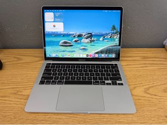 MacBook Pro 13-inch, MacOS Tahoe