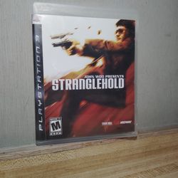 PS3 Strangle Hold