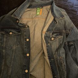 Gap Jean Jacket 
