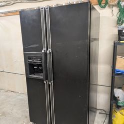 Full Size Working Refrigerator 