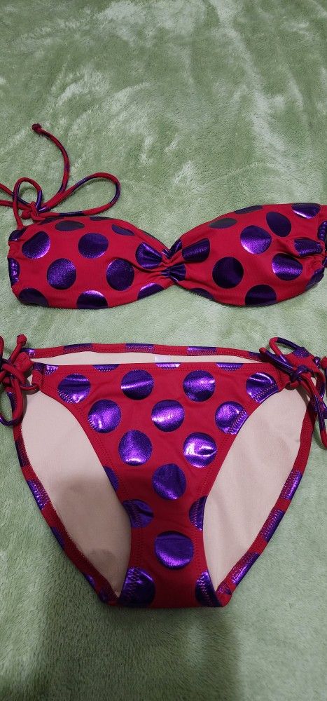 victoria secret bikini set