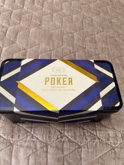 Poker set