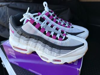 Nike SB Air Max 95 Cactus Flower Size 7