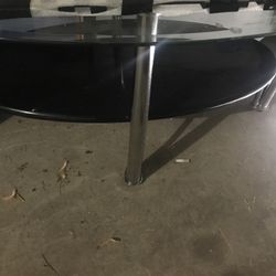 Coffee table set of three