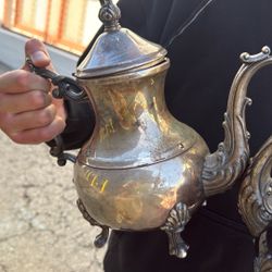 Antique F B Roger’s 