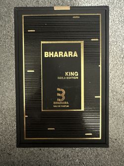 Bharara King gold edition