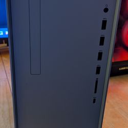 HP Pavilion Desktop PC Barbones Unit With Noctua / Thermalright Cooling Upgrades Included