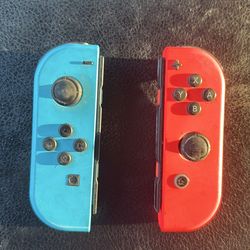 2 switch controllers