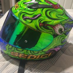 Sedici strada best sale ii horta helmet