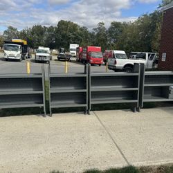 Adrian Steel Cargo Van Shelves - Good / NEW Cond. - Priced Individually - Marietta, Pa Pick Up