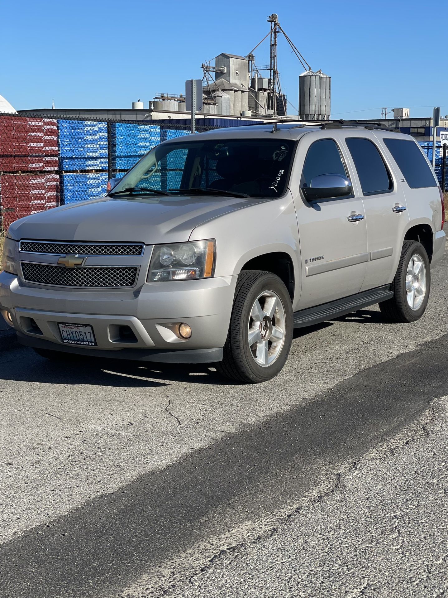 2007 Chevrolet Tahoe