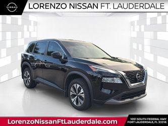 2023 Nissan Rogue