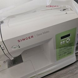 Singer Machine